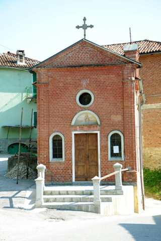Cappella di S. Rocco | Fraz...