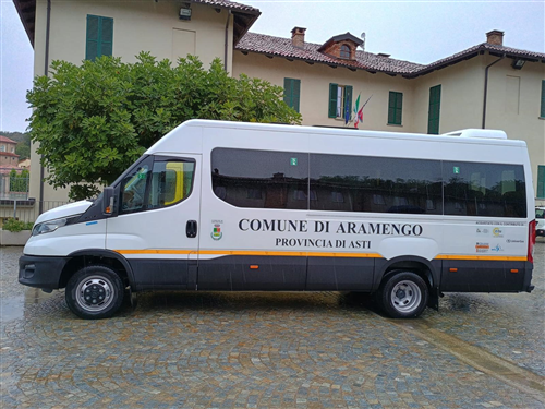 Iscrizioni per utilizzo Bus anno scolastico 2026/2027