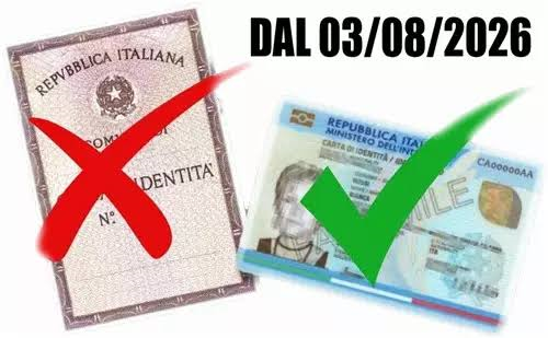 Avviso alla Cittadinanza