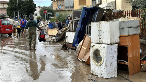 Eventi Alluvionali 15-17 Aprile 2025 - Danni dei Privati