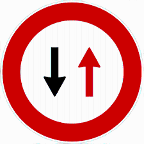 Modifica temporanea della viabilita' in via mazzini (angolo chiesa di sant'anna ) per posa di ponteggio.