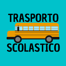 Trasporto scolastico anno 2025 - 2026